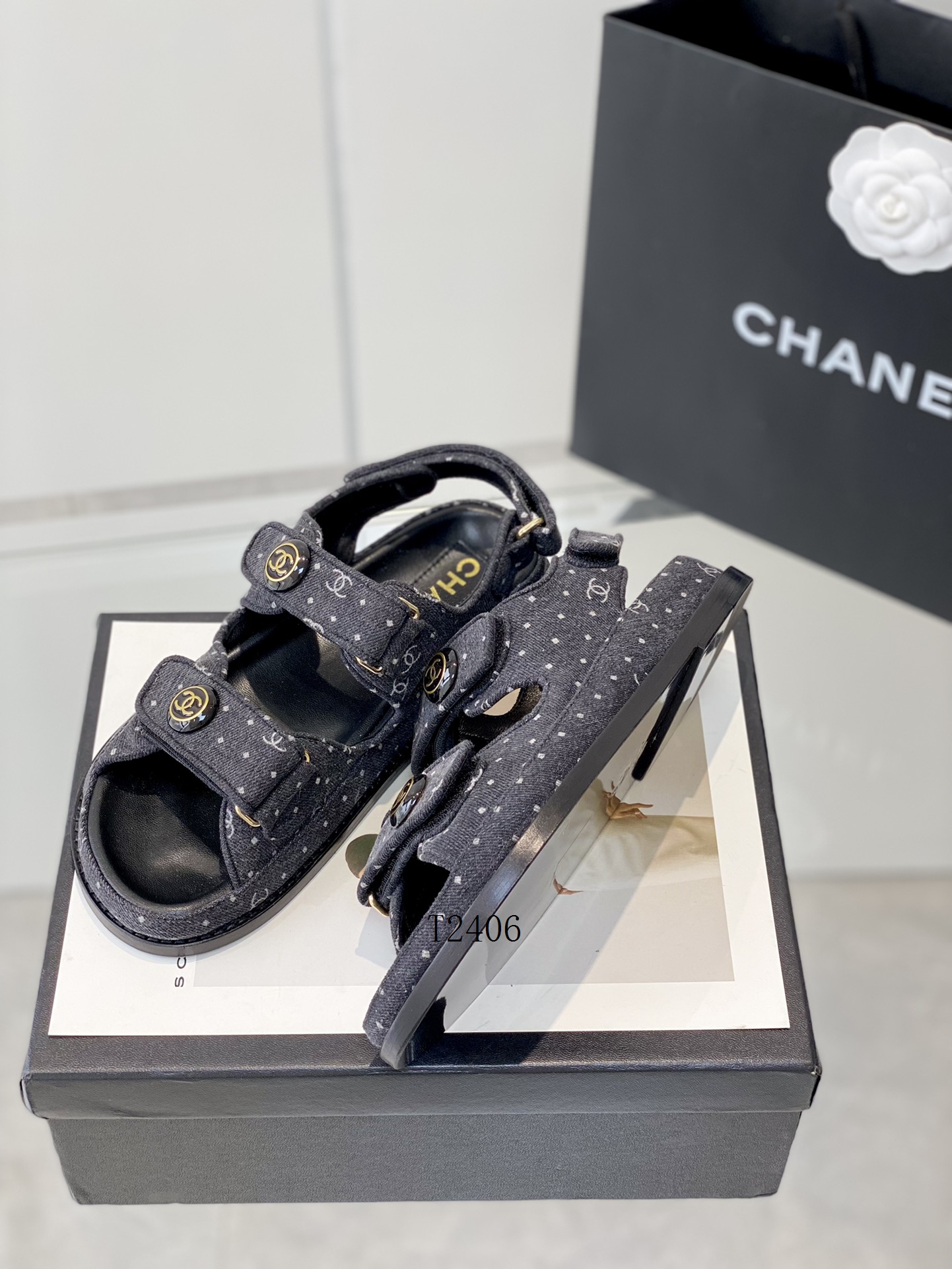 Chanel sz35-40 11